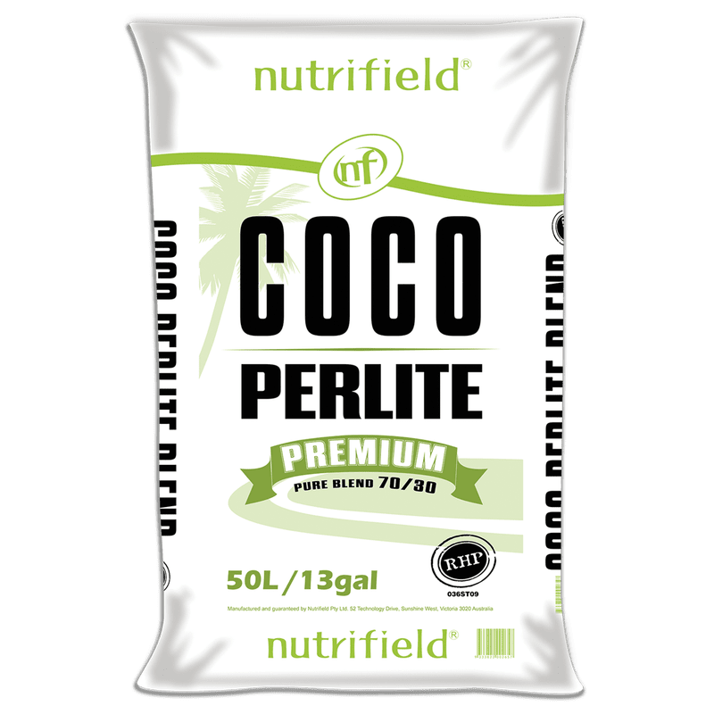 Nutrifield Coco Perlite 70/30 Blend, 50L