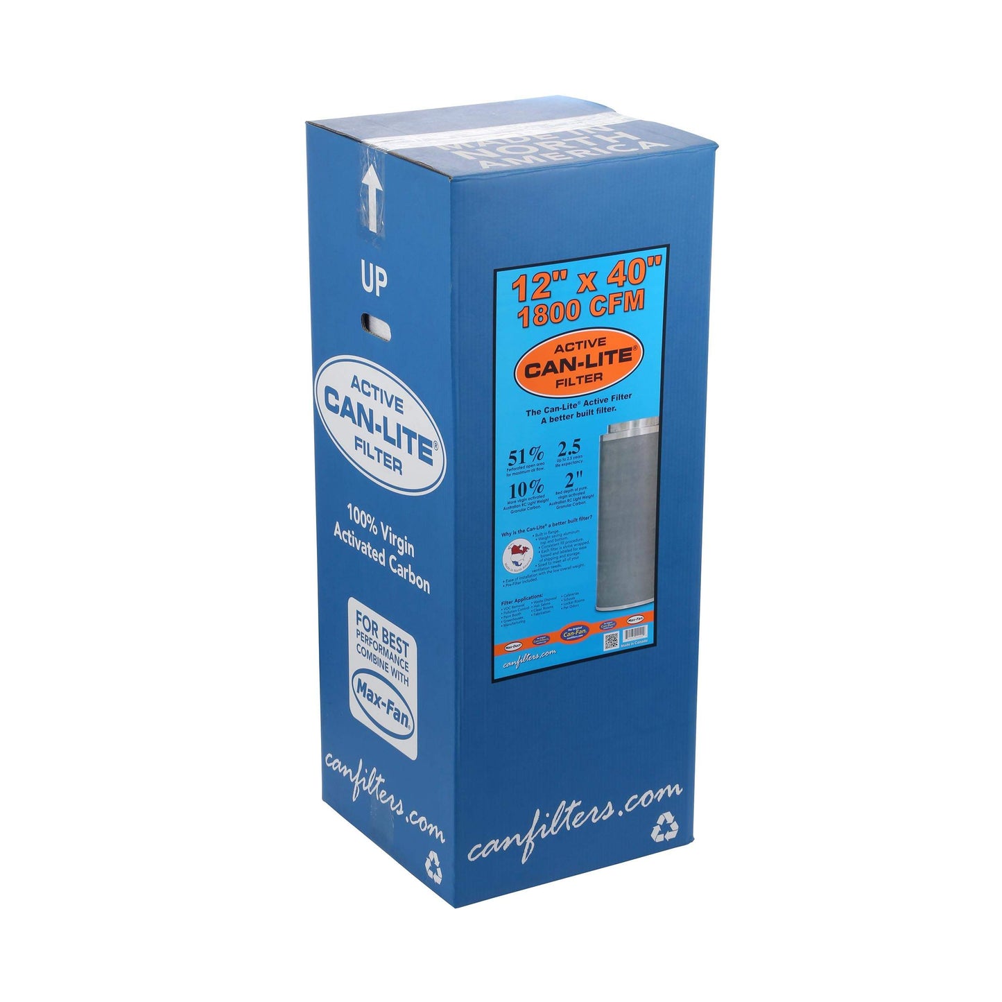 Can-Lite Filter, 12inch