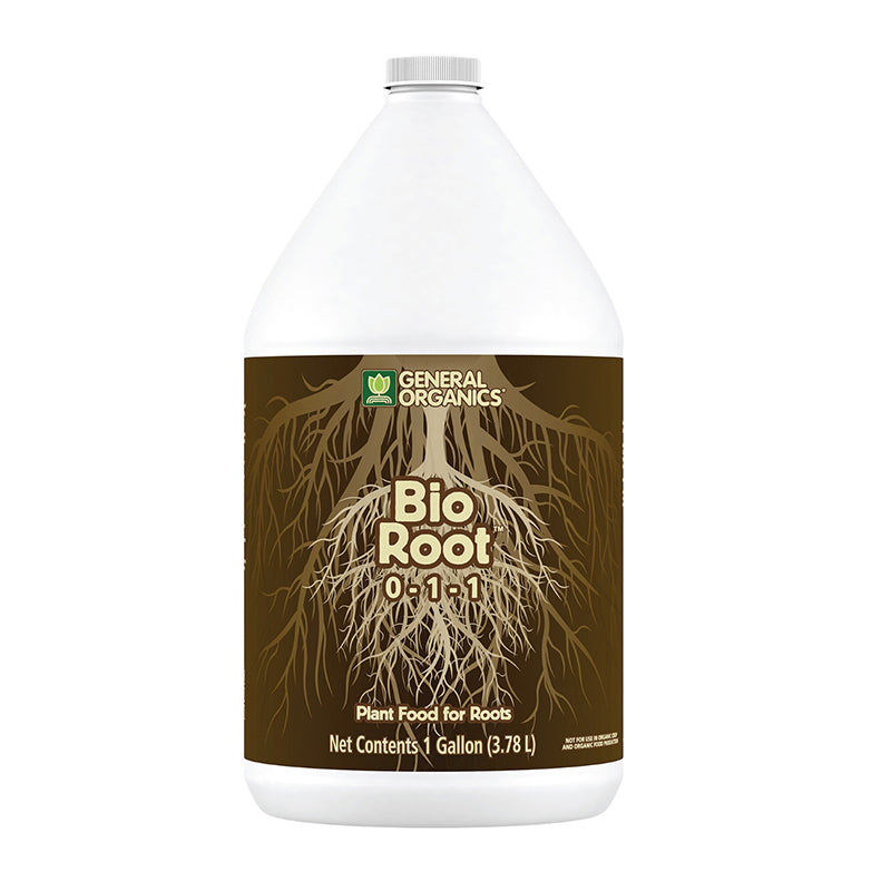 General Hydroponics® General Organics BioRoot 1 Gallon