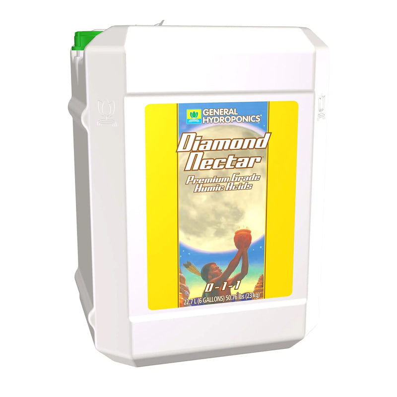 General Hydroponics® Diamond Nectar® 6 Gallon