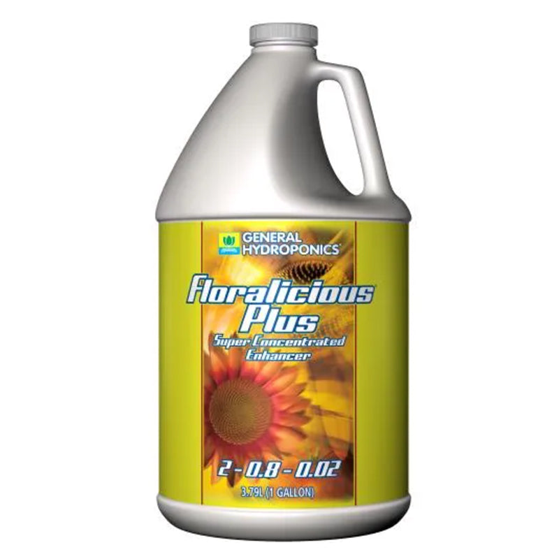 General Hydroponics® Floralicious® Plus 1 Gallon