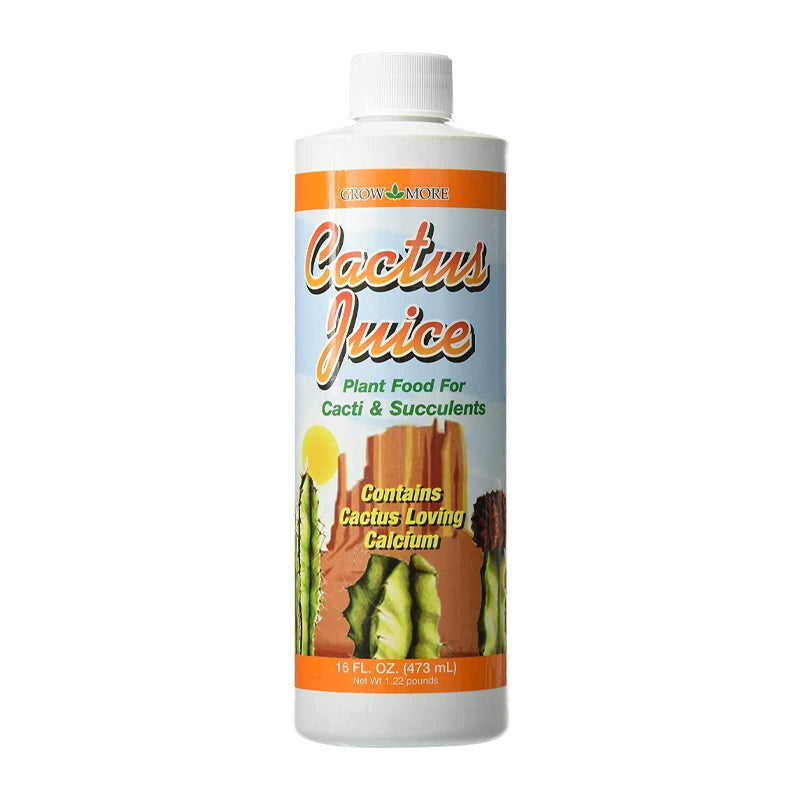 Grow More Cactus Juice 16oz