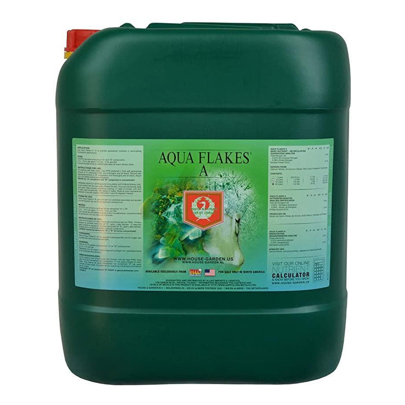 House & Garden Aqua Flakes® A, 20 Liter