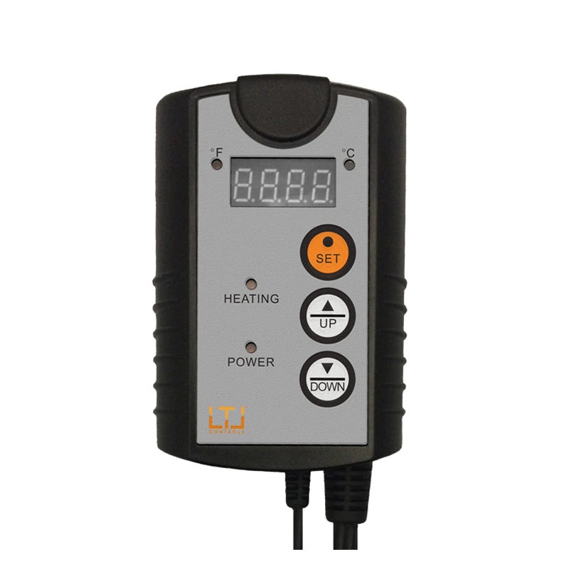 LTL Digital Temp Controller - Heating