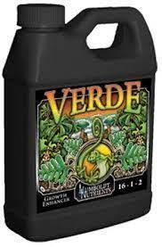 Humboldt Nutrients Verde 1 Quart