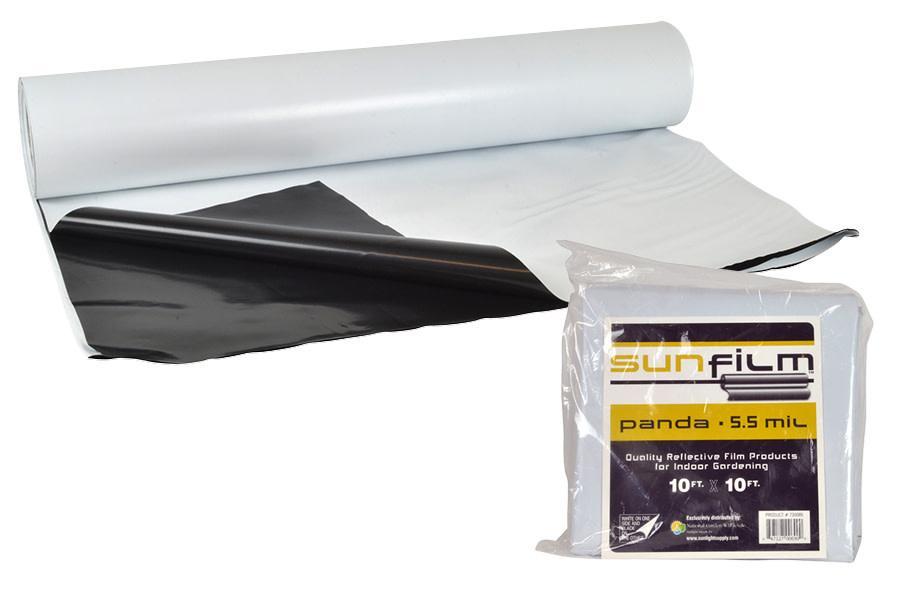 Sunfilm® Black & White Panda Film 10ftx10ft