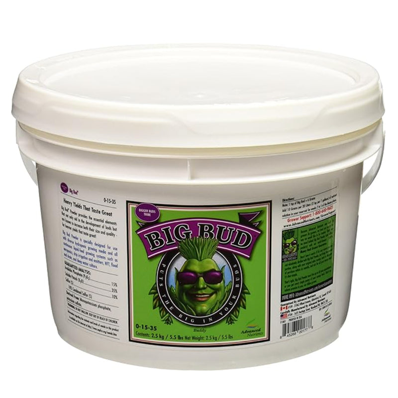 Advanced Nutrients Big Bud® Powder 20kg