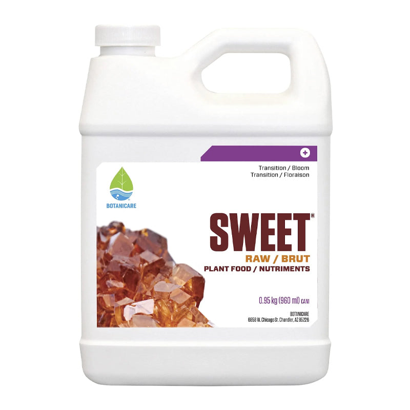 Botanicare® Sweet® Raw 1 Quart