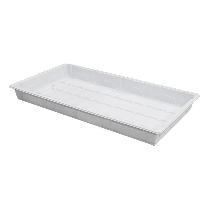 New Economy ID 3x6 Tray, White