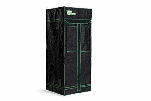 Hydro Crunch™ Heavy Duty Grow Tent, 1.4 ft x 1.4 ft x 4 ft