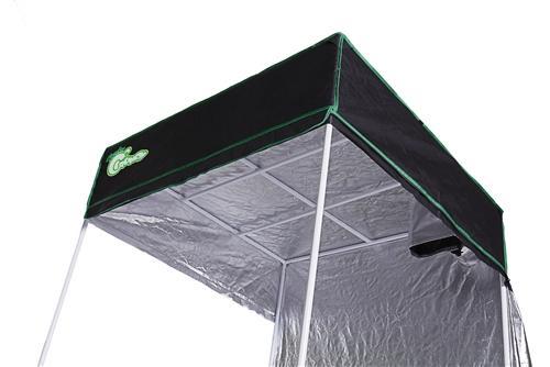 Hydro Crunch™ Heavy Duty Grow Tent, 4 ft. x 4 ft. x 6.8 ft.