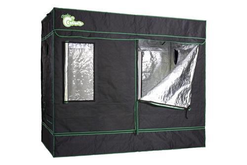 grow tents nearby Hydro Crunch Heavy Duty Grow Tent, 8 ft. x 4 ft. x 6.8 ft