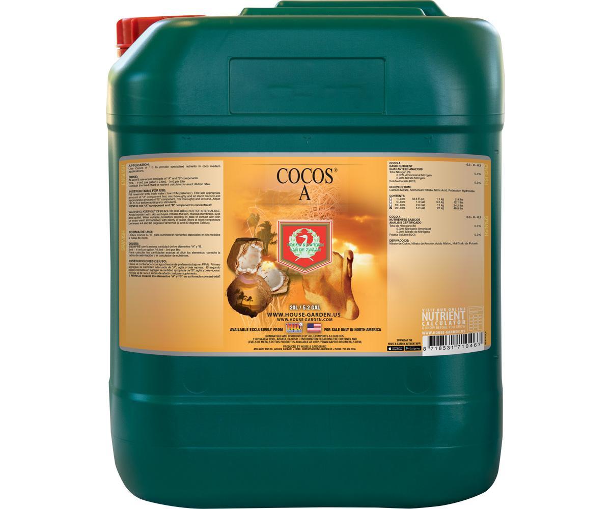 House & Garden Cocos® A 20 Liter