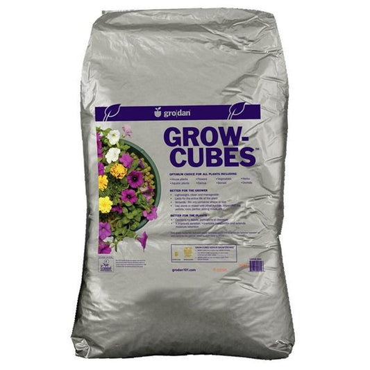 Grodan® Grow-Cubes Large Individual Bag, 2 cu. ft.