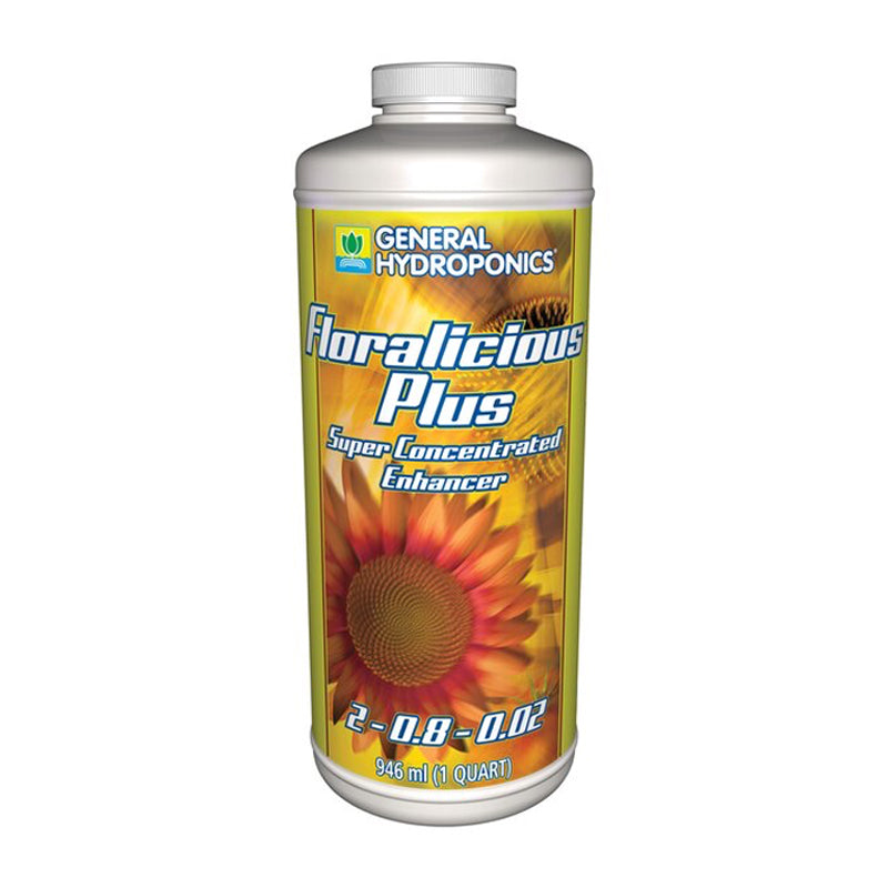 General Hydroponics® Floralicious® Plus 1 Quart