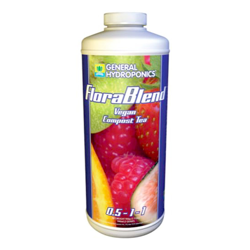 General Hydroponics® Florablend® Quart