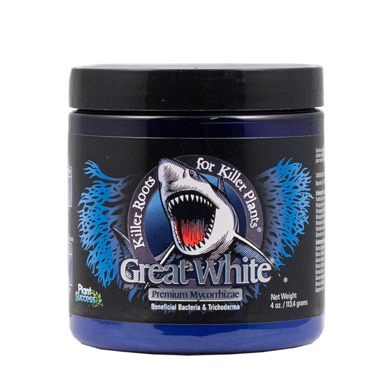 Plant Success® Great White® Mycorrhizae, 4oz