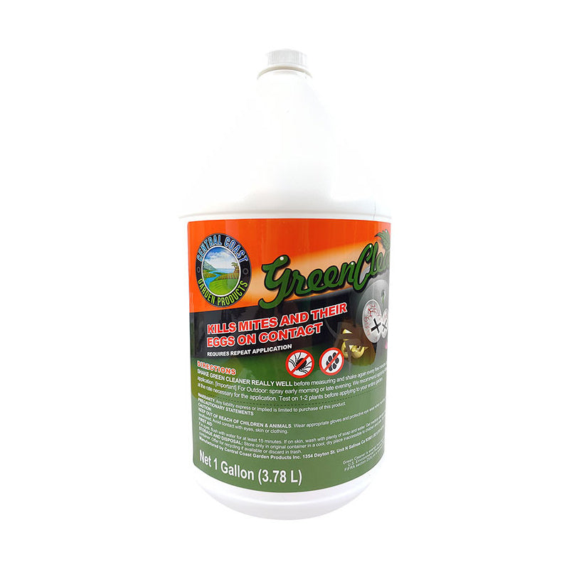 Green Cleaner 1 Gallon