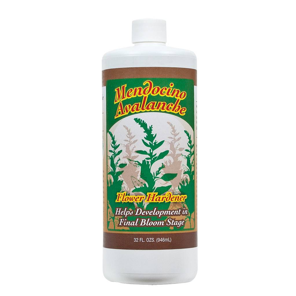 Grow More Mendocino Avalanche 1 Quart