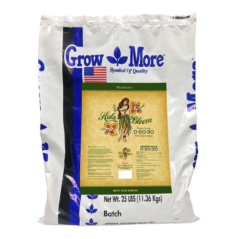 Grow More Mendocino 0-50-30 25lb