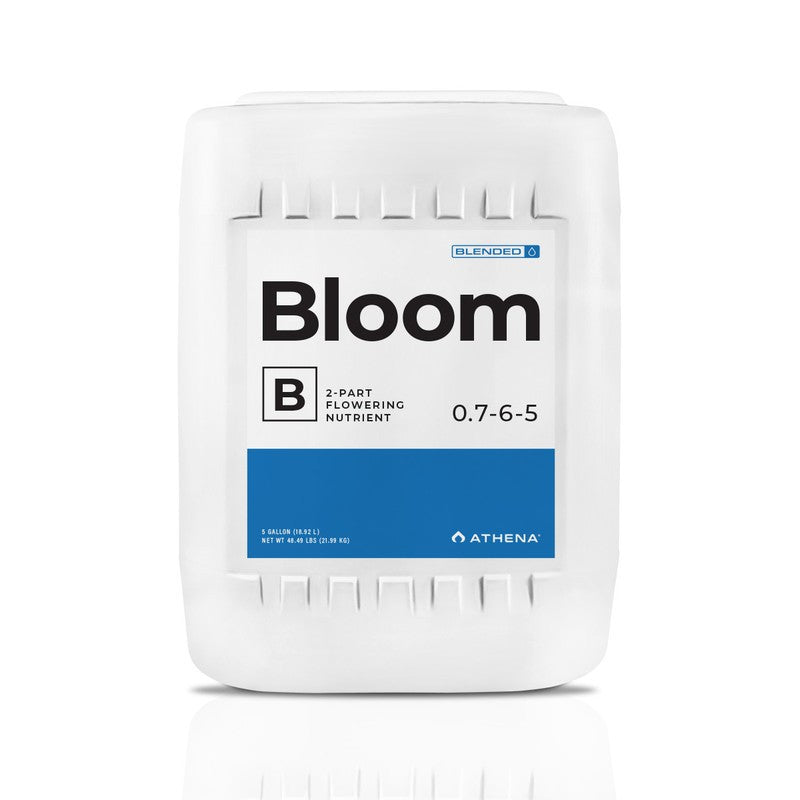 Athena Blended  Bloom B,  5 Gallon