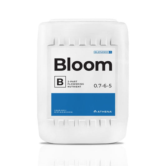 Athena Blended  Bloom B,  5 Gallon