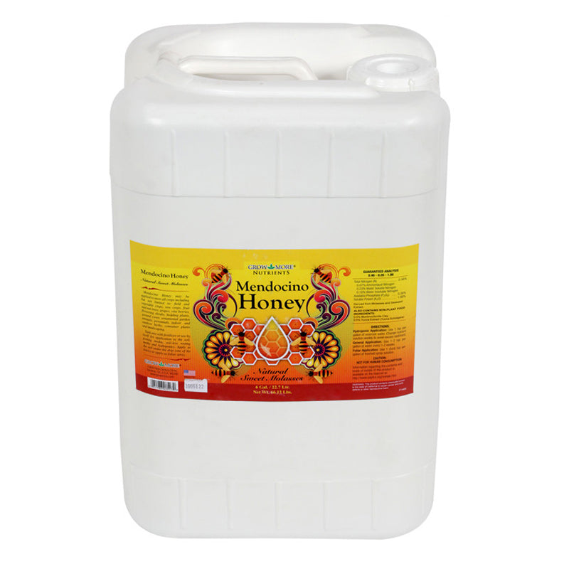 Grow More Mendocino Honey 6 Gallon