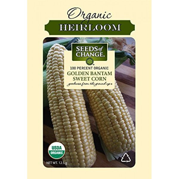 Seeds Of Change™ Golden Bantam Sweet Corn