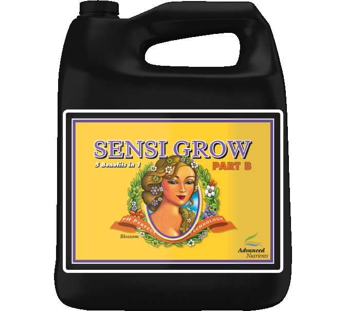 Advanced Nutrients pH Perfect® Sensi Grow Part B, 4L