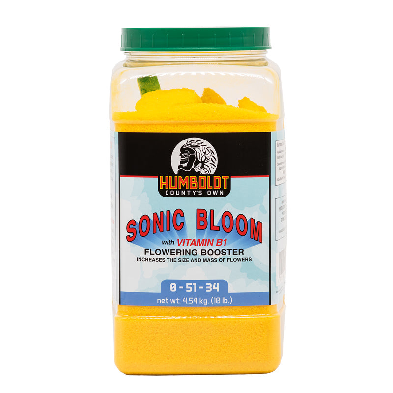 Humboldt County’s Own Sonic Bloom 10lb