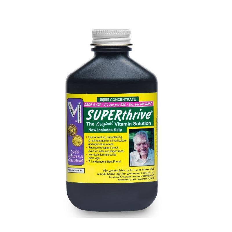 SUPERthrive® 4 oz