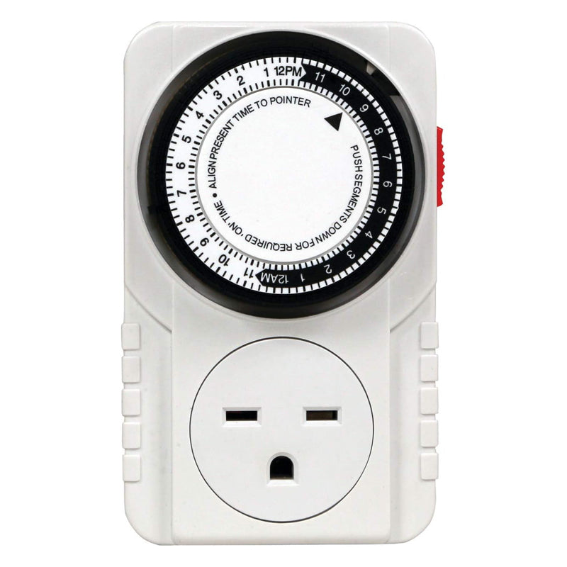 Titan Controls® Apollo® 10 240V Mechanical Timer