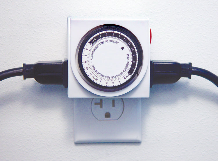 Hydro Pro Timer Controls, Meters, & Timers – Cheapest Hydro