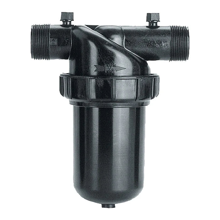 Netafim 1 in Super Manual Disc Filter 140 mesh 10 - 52 GPM 1"-1 1/2"