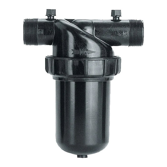 Netafim 1 in Super Manual Disc Filter 140 mesh 10 - 52 GPM 1"-1 1/2"