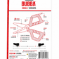 Bubba Small Shears (red)