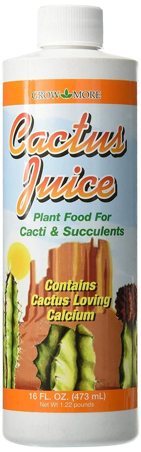 Grow More Cactus Juice 16oz