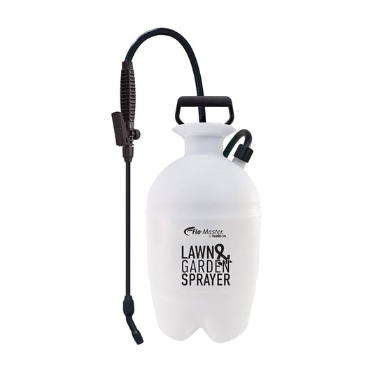 Flo-Master by Hudson Gallon Lawn and Garden Tank Sprayer, 1 Gallon