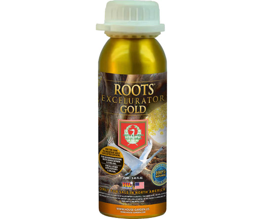 HOUSE & GARDEN 'GOLD' ROOTS EXCELURATOR, 250 ML