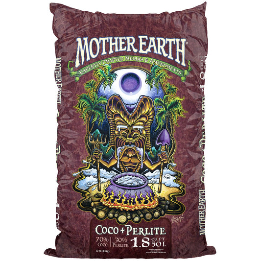 Mother Earth® Coco + Perlite Mix, 1.8 cu.ft.