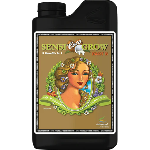 Advanced Nutrients pH Perfect Sensi Coco Grow Part B, 1L