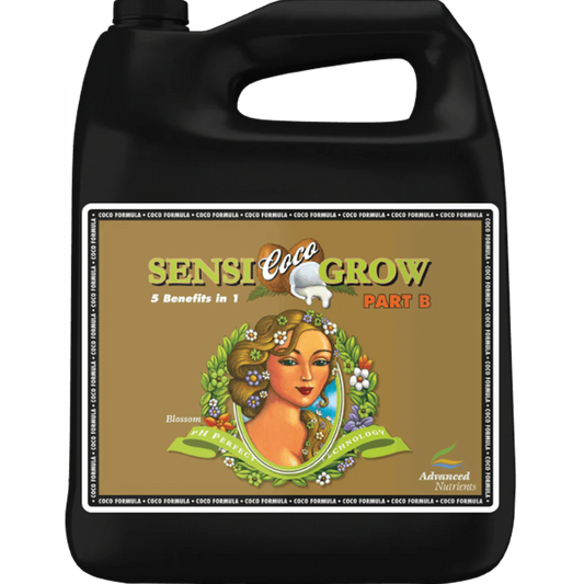 Advanced Nutrients pH Perfect Sensi Coco Grow Part B, 4 L