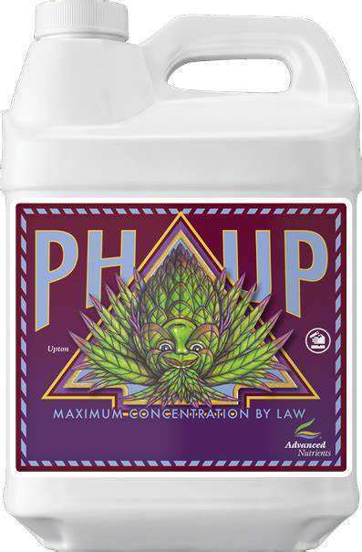 Advanced Nutrients Ph Up® 10L