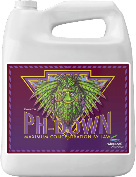 Advanced Nutrients Ph Down® 4L