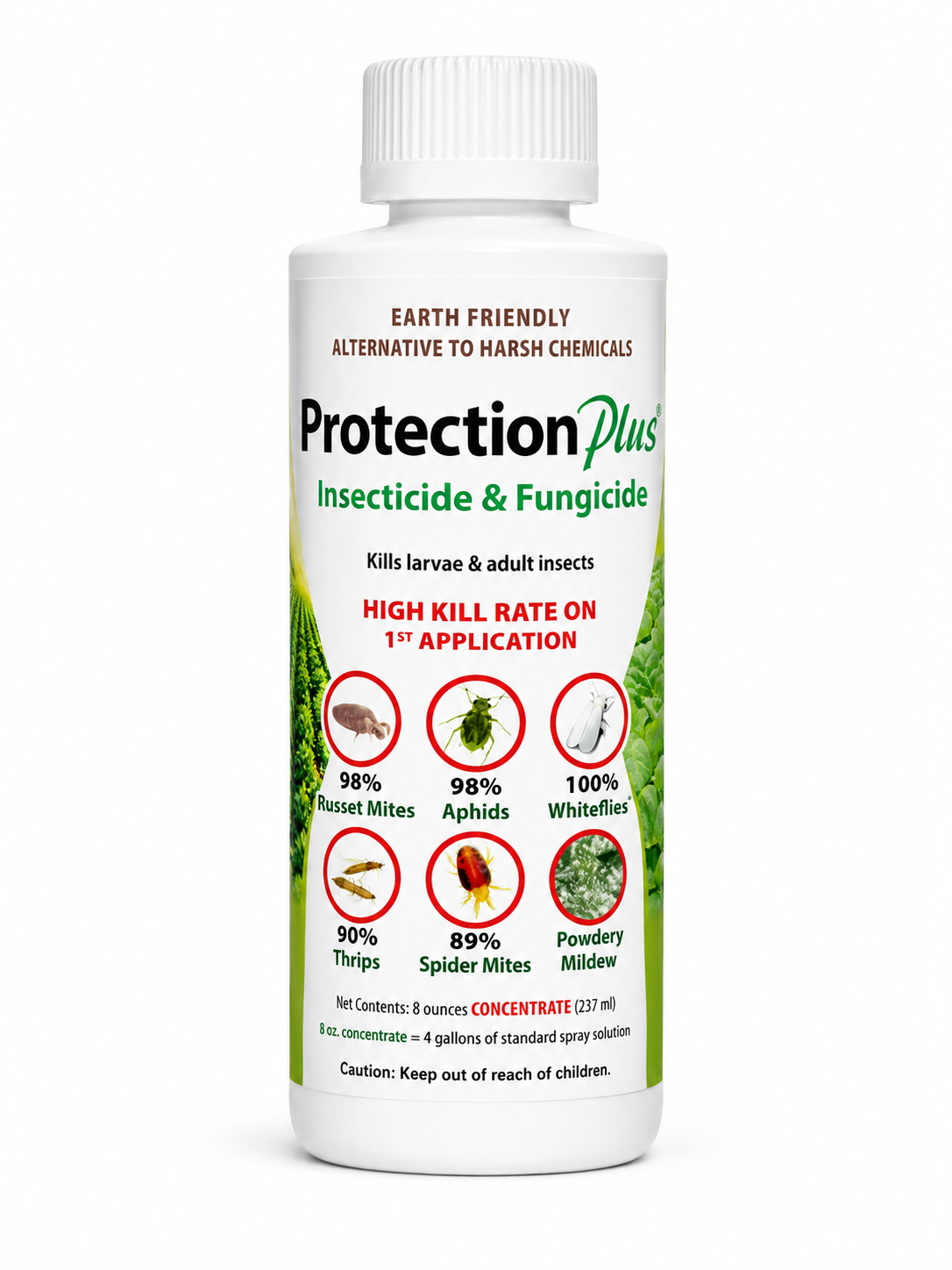 Discipline Plus Insecticide Protection Plus Insecticide Fungicide 8 oz – Cheapest Hydro