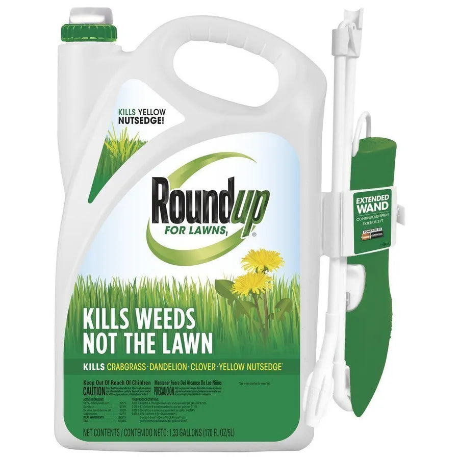 Roundup® for Lawns - 1.33gal - Ready-to-Use
