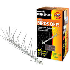 Bird-X Bird Spikes (10 pack)