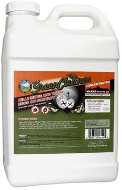 Central Coast Garden Products Green Cleaner Concentrate, 2.5 Gallon