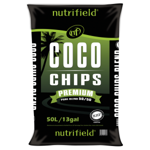Nutrifield Coco Chips 50/50 PURE BLEND  50l