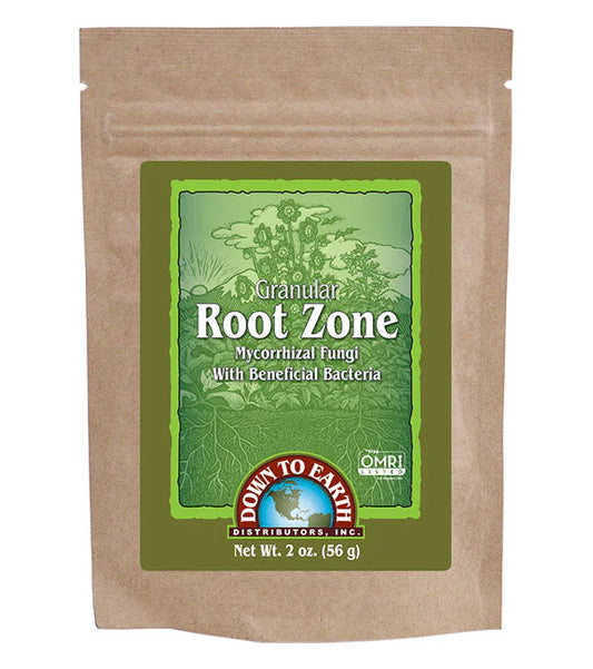 Down To Earth Granular Root Zone with Mycorrhizal Fungi 2oz